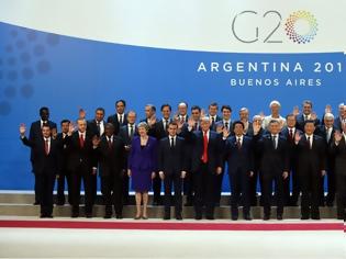Φωτογραφία για G20: 19 χώρες - πλην ΗΠΑ - δεσμεύτηκαν για την πλήρη εφαρμογή της συμφωνίας του Παρισιού