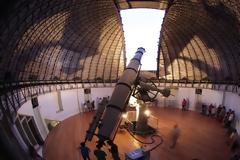 Τα 150 χρόνια του ιστορικού Newall γιορτάζει το Εθνικό Αστεροσκοπείο