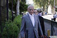 Εκτάκτως στο νοσοκομείο ο Άκης Τσοχατζόπουλος