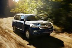 BMW το δικό της  Land Cruiser;