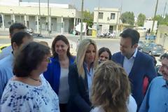 Φ. Γεννηματά: Προοδευτικό είναι να μην αφήνεις κανέναν αβοήθητο