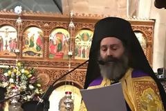 Έγινε η ενθρόνιση του νέου αρχιεπισκόπου Αυστραλίας παρουσία του Τ. Κουίκ