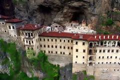 Κρατούν και φέτος κλειστή τη Μονή Σουμελά οι Τούρκοι