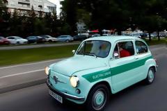 Σκόπια έφτιαξαν ηλεκτρικό αυτοκίνητο