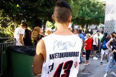 Πανδαιμόνιο στα Σεπόλια για τον Γιάννη