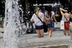 Έρχεται τετραήμερος καύσωνας και στην Ελλάδα - Τετάρτη και Πέμπτη οι πιο καυτές ημέρες