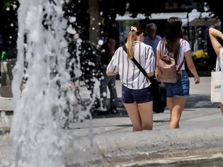 Φωτογραφία για Έρχεται τετραήμερος καύσωνας και στην Ελλάδα - Τετάρτη και Πέμπτη οι πιο καυτές ημέρες