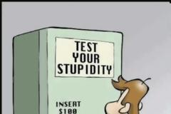 Οι βασικοί νόμοι της ανθρώπινης ηλιθιότητας