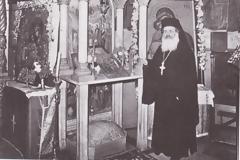 Γέρ. Θεοδόσιος της Βηθανίας, ο ειρηνοποιός Ακροφύλακας της Σιωνίτιδος Εκκλησίας († 27/8/1991)