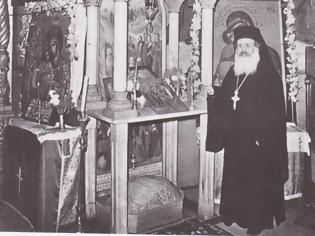 Φωτογραφία για Γέρ. Θεοδόσιος της Βηθανίας, ο ειρηνοποιός Ακροφύλακας της Σιωνίτιδος Εκκλησίας († 27/8/1991)
