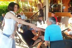 Η υποψήφια βουλευτής της Νέας Δημοκρατίας νομού Γρεβενών Λαμπρινή Κόγιου - Χατζηζήση στις κοινότητες: Περιβόλι, Αβδέλλα, Σπήλαιο, Ζιάκας, Ανθρακιά, Άγιοι Θεόδωροι (εικόνες)