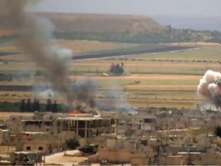 Φωτογραφία για Συρία: Σχεδόν 100 νεκροί σε συγκρούσεις μεταξύ του στρατού και ανταρτών στο Ιντλίμπ