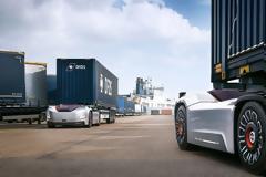 Αυτόνομα φορτηγά της Volvo μετακινούν αγαθά στη Σουηδία