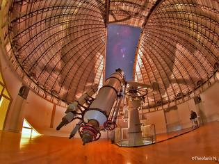 Φωτογραφία για Τα 150 χρόνια του ιστορικού τηλεσκοπίου Newall γιορτάζει το Εθνικό Αστεροσκοπείο Αθηνών
