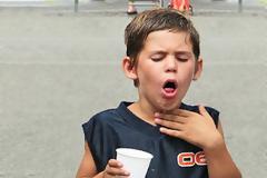 Διαβάστε τι Πρέπει να κάνετε άμα Πνίγεστε και δεν υπάρχει Κανείς δίπλα σας να σας Βοηθήσει