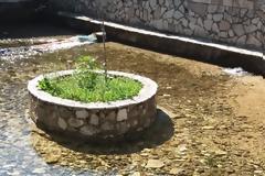 Με πρωτοβουλία του Τοπικού Συλλόγου καθαρίστηκε το ποτάμι στο ΜΟΝΑΣΤΗΡΑΚΙ Βόνιτσας -ΦΩΤΟ