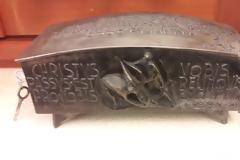 Ιερό Λείψανο του Αποστόλου Πέτρου στην Εκκλησία της Κωνσταντινουπόλεως