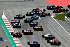 Grand Prix Αυστρίας Grid… μπάχαλο,