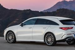 CLA Shooting Brake