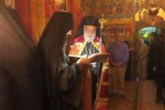 12208 - Φωτογραφίες από την πανήγυρη των Αγιορειτών Αγίων στο Ιερό Ησυχαστήριο της Αδελφότητος των Δανιηλαίων, στα Κατουνάκια του Αγίου Όρους