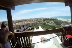 Η μεγαλύτερη και πιο επικίνδυνη… νεροτσουλήθρα του πλανήτη! Αντέχετε;