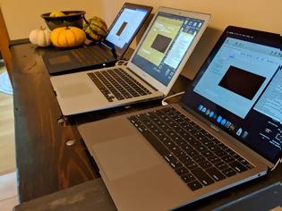 Φωτογραφία για MacBook Air (2018): Η Apple αντικαθιστά δωρεάν τη μητρική πλακέτα ορισμένων ελαττωματικών μοντέλων