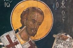 Ἑρμηνεία ἀποστολικῆς περικοπῆς τῆς ἑορτῆς τῶν Ἁγίων Ἀποστόλων άπό τον Ἅγιο Ἰωάννη τόν Χρυσόστομο (Μέρος Πρώτο)