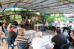 Ο υπ.Βουλευτής Γρεβενών με την Νέα Δημοκρατία Ανδρέας Πάτσης σε Παλιουριά, Δήμητρα και Καρπερό (εικόνες)