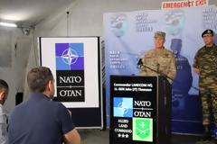 Στη Θεσσαλονίκη ο LANDCOM του NATO με αφορμή την έναρξη της άσκησης «Γόρδιος Δεσμός 2019»