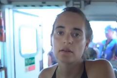 Πλοίαρχος του «Sea-Watch 3»: «Δεν ήταν μια βίαιη ενέργεια, αλλά μια ενέργεια ανυπακοής»