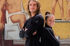 Στέφανος Τσιτσιπάς & Μαρία Σάκκαρη: Μόνο αυτοί ξέρουν αν είναι ζευγάρι