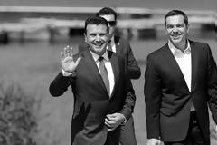 Ο Ζάεφ αλλοιώνει... τις Πρέσπες