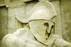 H σημασία της λέξης Βάρβαρος και η νύμφη Αβαρβαρέη