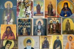 12211 - Αγιορείτες Άγιοι, των οποίων η Μνήμη τιμάται τον Ιούλιο