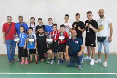 Ο Α.Γ.Σ. ‘’Ελιμειώτης’’ Γρεβενών  στο 4ο  International Boxing Cub (εικόνες)