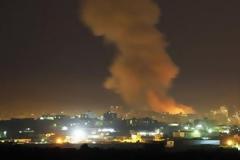 Συρία: Ισραηλινά πυραυλικά πλήγματα σε Χομς και Δαμασκό