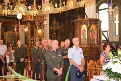 Άγγελος Ιλαρίδης: ''Ο Στρατηγός της Πόλης διαβάζει το σύμβολο της Πίστεως''