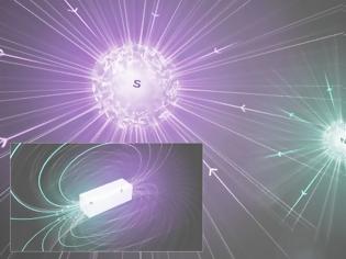 Φωτογραφία για Το πείραμα ATLAS στο CERN κατευθύνεται προς τα μαγνητικά μονόπολα