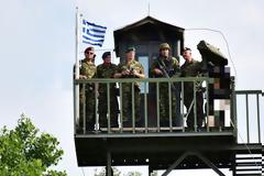 Ο ΓΕΠΣ στο Δ΄ΣΣ. Διαπιστώθηκε υψηλός βαθμός ετοιμότητας προσωπικού (8 ΦΩΤΟ)