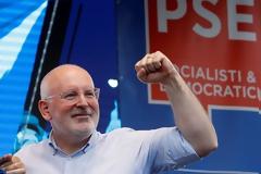 Οι Ευρωπαίοι ηγέτες συσπειρώνονται ξανά στην επιλογή Τίμερμανς για την προεδρία της Κομισιόν