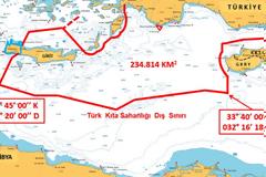 Η Άγκυρα «στοχοποιεί» το Καστελόριζο – Σενάρια κατά της Ελλάδας επεξεργάζονται οι Τούρκοι – Χάρτης-σοκ
