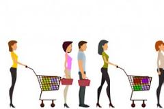 Πώς να διαλέγεις την πιο γρήγορη ουρά στο super market