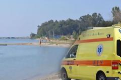 Ηλικιωμένος πνίγηκε σε παραλία της Αμφιλοχίας