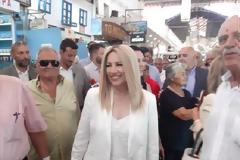 Φώφη Γεννηματά: Στη φόρα τα μυστικά που ενώνουν ΣΥΡΙΖΑ και Ν.Δ.