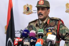 ΝΕΟ ΡΕΖΙΛΙ ΤΩΝ ΤΟΥΡΚΩΝ ΑΠΟ ΤΟΝ ΣΤΡΑΤΗΓΟ ΧΑΦΤΑΡ ΣΤΗΝ ΛΙΒΥΗ