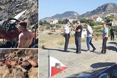 Πύραυλος S-200 έπεσε στην Κύπρο