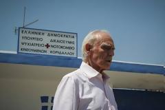 Επιστρέφει στη φυλακή ο Άκης Τσοχατζόπουλος