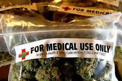 O Εθνικός Οργανισμός Φαρμάκων ενημερώνει για τα προϊόντα κάνναβης