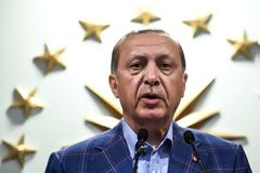 Ερντογάν: Η πρώτη παράδοση συστοιχιών του ρωσικού συστήματος S-400 θα γίνει εντός 10 ημερών