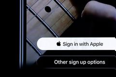 Επικίνδυνη η σύνδεση μέσω λογαριασμού Apple ID σε άλλες εφαρμογές